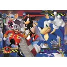 Sonic Ariciul Puzzle Clementoni de 180 de piese