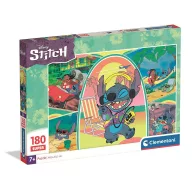 Disney Lilo și Stitch Puzzle Clementoni cu 180 piese