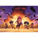 Brawl Stars Wild Escape Puzzle Clementoni cu 180 piese
