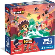 Brawl Stars Fly Puzzle Clementoni 180 piese