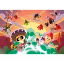 Brawl Stars Fly Puzzle Clementoni 180 piese