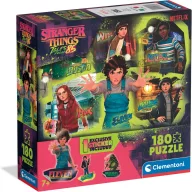 Stranger Things Tales Puzzle Clementoni, 180 piese