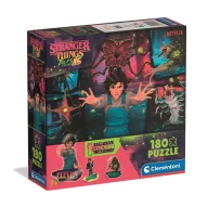 Stranger Things From 85 Puzzle Clementoni cu 180 piese