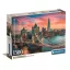 Orașe Twilight Puzzle compact 1500 de piese London Clementoni