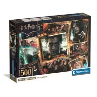   Harry Potter Storyboard Puzzle Compact de 1500 de piese Clementoni