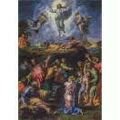 Művészet Transfiguration Puzzle Compact Clementoni 1500 de piese