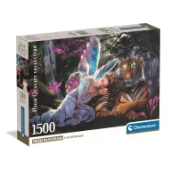   Fantasy Fantasy Străjerul meu Puzzle Compact 1500 de piese Clementoni
