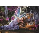 Fantasy Fantasy Străjerul meu Puzzle Compact 1500 de piese Clementoni
