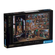   Artă Teniers Colecția de Artă a Arhiducului Lipót puzzle Clementoni de 2000 piese