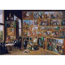 Artă Teniers Colecția de Artă a Arhiducului Lipót puzzle Clementoni de 2000 piese