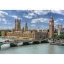Orașe The House of Parliament Puzzle London 3000 de piese Clementoni