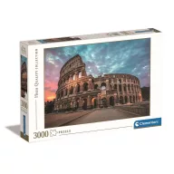   Orașe Colosseum Sunrise Puzzle Clementoni Roma de 3000 de piese