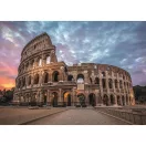 Orașe Colosseum Sunrise Puzzle Clementoni Roma de 3000 de piese