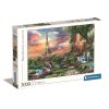 Orașe Dream Puzzle Clementoni Paris 3000 de piese