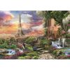 Orașe Dream Puzzle Clementoni Paris 3000 de piese