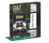 Înapoi în viitor Cult Movies Puzzle Clementoni de 500 de piese