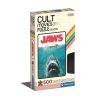 Animale Cult Movies Puzzle cu rechin de 500 de piese Clementoni