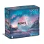 Colorat Light Blue Peace Puzzle Mountain Light Blue de 500 buc Clementoni