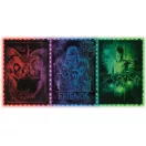 Stranger Things Upside Down Puzzle de 520 de piese cu cadru LED Clementoni