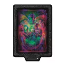 Stranger Things Upside Down Puzzle de 520 de piese cu cadru LED Clementoni