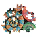 Colorat Curly Tails 500 buc Compact Puzzle Clementoni