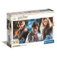 Harry Potter Patronus puzzle Clementoni de 500 de piese