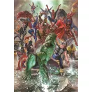 Avengers Puzzle compact de 500 piese Clementoni