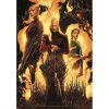 Casa Dragonului Fire Puzzle Clementoni de 500 piese