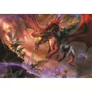Dungeons & Dragons Puzzle de 500 piese Clementoni