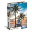 Orașe Miami Beach Puzzle compact Florida de 500 de piese Clementoni