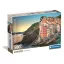 Orașe Riomaggiore Italia puzzle compact de 500 de piese Clementoni