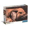 Animale Cuddles Puzzle compact Clementoni cu 500 de piese