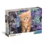 Pisică Ginger Puzzle compact Clementoni de 500 piese