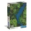 Colorat Aerial View Râu tropical 500 piese Puzzle Compact Clementoni