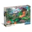 Cal Old Shoe House Casă de basm 500 buc Compact Puzzle Clementoni