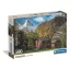 Colorat Charming Matterhorn Puzzle Compact 500 de piese Clementoni Peisaj montan