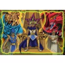 Yu-Gi-Oh! King of Arcane Puzzle Cub de 500 de piese Clementoni