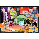 Dragon Ball Daima Puzzle Cub de 500 buc Clementoni