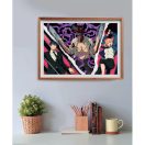 Chainsaw Man Demon Ripper Cub puzzle Clementoni 500 piese