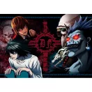 Death Note Shadow Puzzle Cube Clementoni 500 de piese