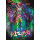 Stranger Things Vecna's Curse Puzzle de 520 de piese în cadru LED Clementoni