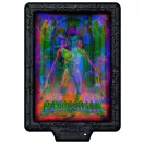 Stranger Things The Demogorgon Puzzle de 520 de piese cu cadru LED Clementoni