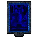 Stranger Things The Demogorgon Puzzle de 520 de piese cu cadru LED Clementoni