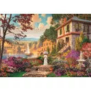 Voiaj Victorian Promenade Peisaj puzzle Compact 500 bucăți Clementoni