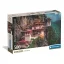Voiaj The Tiger's Nest Puzzle Compact 500 de piese Mănăstire Clementoni