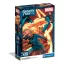 A Fantasztikus 4-es Flame Puzzle Compact de 500 de piese Clementoni