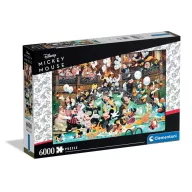Disney Gala Puzzle Clementoni de 6000 piese