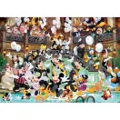 Disney Gala Puzzle Clementoni de 6000 piese