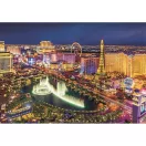 Orașe Puzzle Las Vegas 6000 de piese Clementoni
