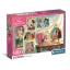 Prințesele Disney Puzzle compact Clementoni de 1000 piese